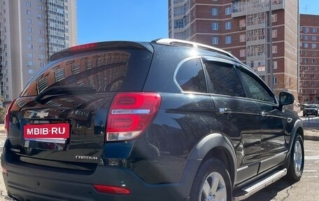 Chevrolet Captiva I, 2014 год, 1 400 000 рублей, 4 фотография