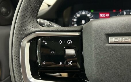 Land Rover Discovery Sport I рестайлинг, 2025 год, 6 090 000 рублей, 15 фотография