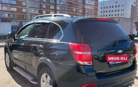 Chevrolet Captiva I, 2014 год, 1 400 000 рублей, 3 фотография