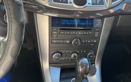 Chevrolet Captiva I, 2014 год, 1 400 000 рублей, 7 фотография