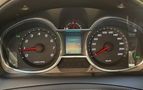 Chevrolet Captiva I, 2014 год, 1 400 000 рублей, 9 фотография