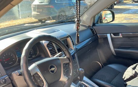 Chevrolet Captiva I, 2014 год, 1 400 000 рублей, 6 фотография