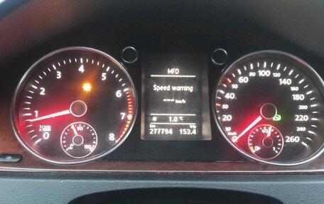 Volkswagen Passat B6, 2010 год, 450 000 рублей, 9 фотография