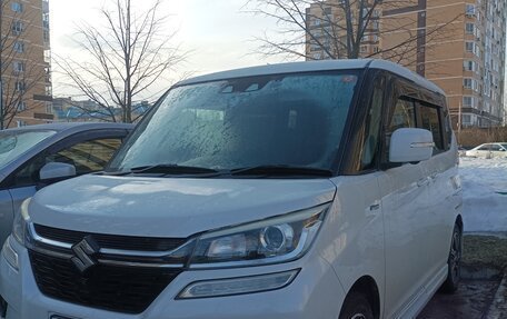 Suzuki Solio III, 2020 год, 1 444 000 рублей, 4 фотография