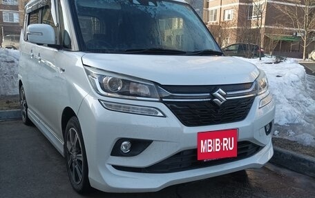 Suzuki Solio III, 2020 год, 1 444 000 рублей, 5 фотография