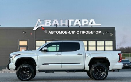 Toyota Tundra, 2023 год, 9 000 000 рублей, 2 фотография