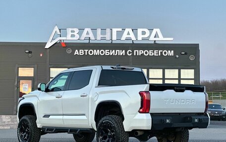 Toyota Tundra, 2023 год, 9 000 000 рублей, 3 фотография