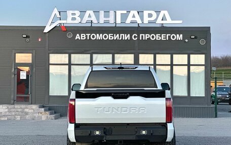 Toyota Tundra, 2023 год, 9 000 000 рублей, 4 фотография