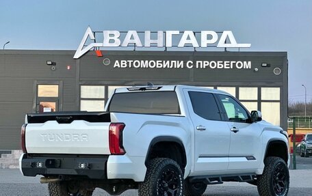 Toyota Tundra, 2023 год, 9 000 000 рублей, 5 фотография