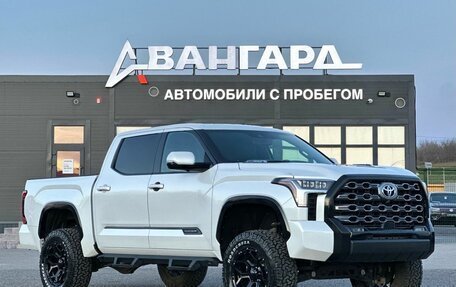 Toyota Tundra, 2023 год, 9 000 000 рублей, 7 фотография