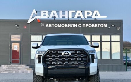 Toyota Tundra, 2023 год, 9 000 000 рублей, 9 фотография