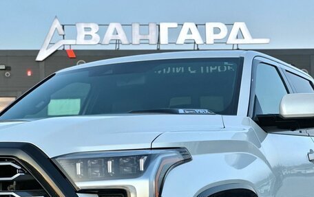 Toyota Tundra, 2023 год, 9 000 000 рублей, 10 фотография