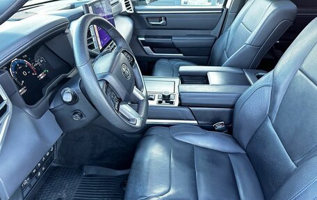 Toyota Tundra, 2023 год, 9 000 000 рублей, 11 фотография