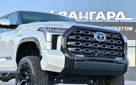 Toyota Tundra, 2023 год, 9 000 000 рублей, 8 фотография