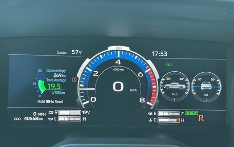 Toyota Tundra, 2023 год, 9 000 000 рублей, 19 фотография