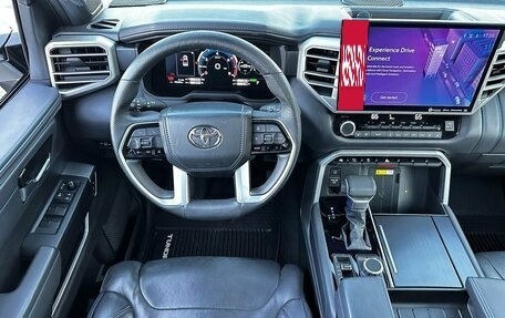 Toyota Tundra, 2023 год, 9 000 000 рублей, 18 фотография