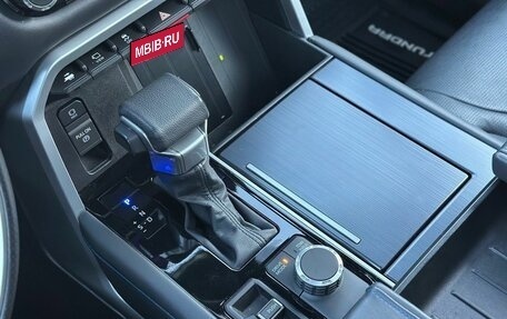 Toyota Tundra, 2023 год, 9 000 000 рублей, 20 фотография