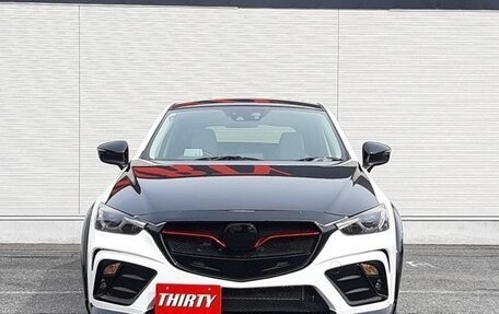 Mazda CX-3 I, 2017 год, 1 000 001 рублей, 1 фотография