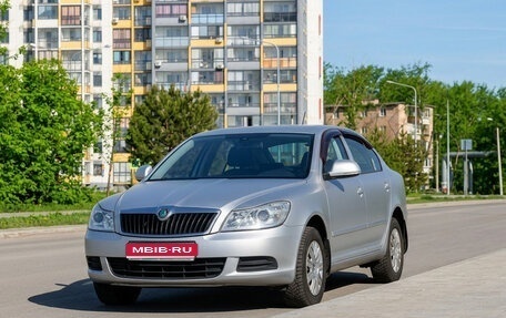 Skoda Octavia, 2012 год, 829 000 рублей, 1 фотография