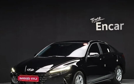 Hyundai Avante, 2021 год, 1 470 005 рублей, 1 фотография