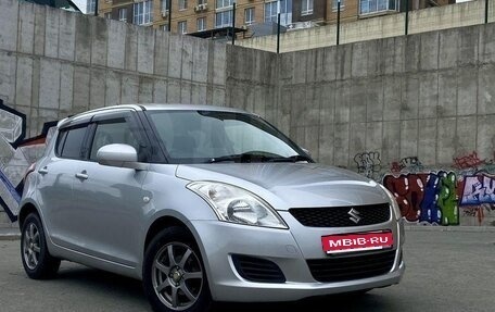 Suzuki Swift IV, 2011 год, 610 000 рублей, 1 фотография