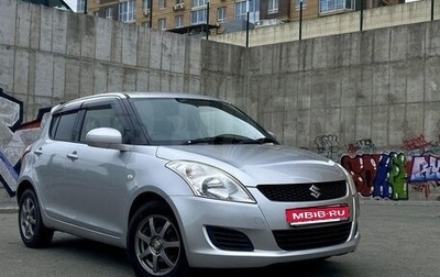 Suzuki Swift IV, 2011 год, 610 000 рублей, 1 фотография
