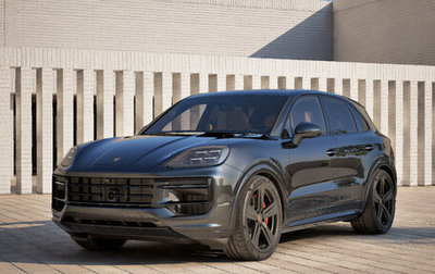 Porsche Cayenne III, 2026 год, 26 476 800 рублей, 1 фотография