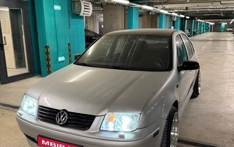 Volkswagen Jetta IV, 1999 год, 530 000 рублей, 1 фотография