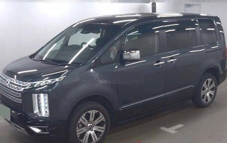 Mitsubishi Delica D:5 I, 2022 год, 2 720 000 рублей, 1 фотография