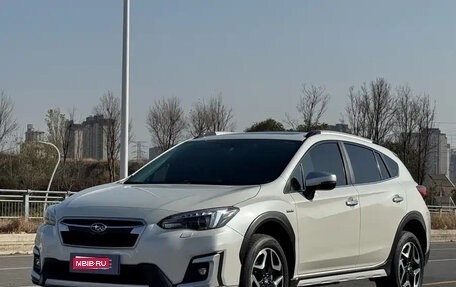 Subaru XV II, 2020 год, 2 298 757 рублей, 1 фотография