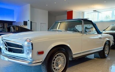 Mercedes-Benz SL-Класс, 1969 год, 10 180 000 рублей, 1 фотография