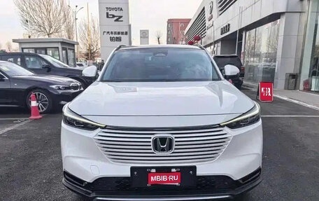 Honda Vezel, 2022 год, 1 420 000 рублей, 1 фотография