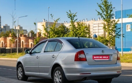 Skoda Octavia, 2012 год, 829 000 рублей, 9 фотография