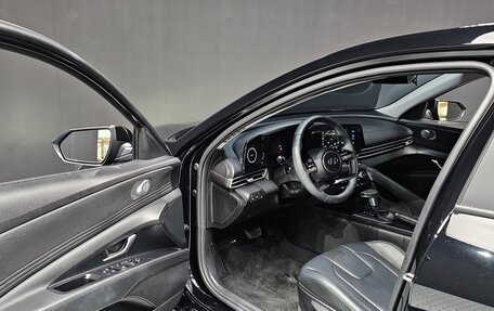 Hyundai Avante, 2021 год, 1 470 005 рублей, 9 фотография