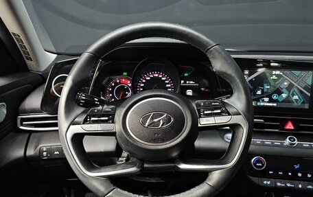 Hyundai Avante, 2021 год, 1 470 005 рублей, 6 фотография