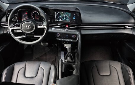 Hyundai Avante, 2021 год, 1 470 005 рублей, 5 фотография