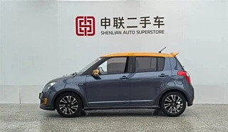 Suzuki Swift V, 2019 год, 1 120 000 рублей, 4 фотография