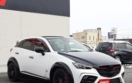 Mazda CX-3 I, 2017 год, 1 000 001 рублей, 2 фотография