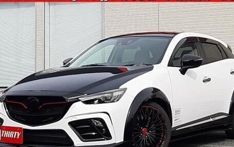 Mazda CX-3 I, 2017 год, 1 000 001 рублей, 8 фотография