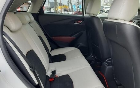 Mazda CX-3 I, 2017 год, 1 000 001 рублей, 11 фотография