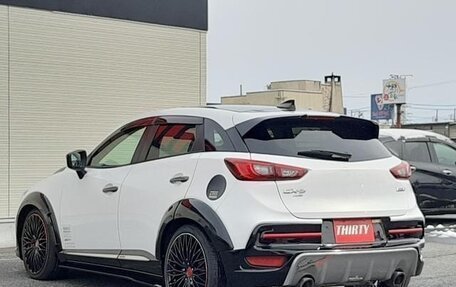 Mazda CX-3 I, 2017 год, 1 000 001 рублей, 6 фотография