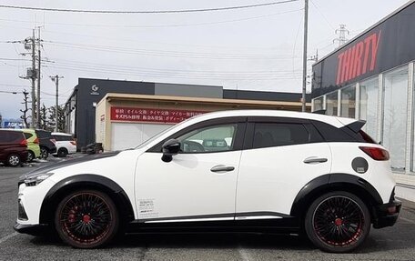 Mazda CX-3 I, 2017 год, 1 000 001 рублей, 7 фотография