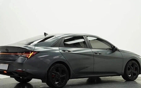 Hyundai Elantra, 2022 год, 1 290 000 рублей, 6 фотография