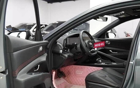 Hyundai Elantra, 2022 год, 1 290 000 рублей, 8 фотография