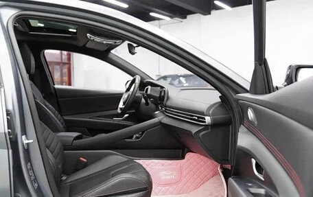 Hyundai Elantra, 2022 год, 1 290 000 рублей, 13 фотография