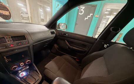 Volkswagen Jetta IV, 1999 год, 530 000 рублей, 9 фотография