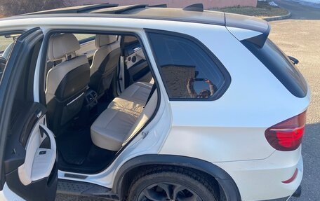 BMW X5, 2013 год, 1 800 000 рублей, 5 фотография