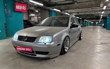 Volkswagen Jetta IV, 1999 год, 530 000 рублей, 13 фотография