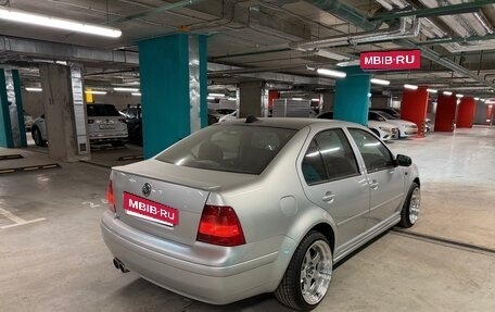 Volkswagen Jetta IV, 1999 год, 530 000 рублей, 4 фотография