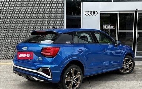 Audi Q2 I, 2022 год, 1 980 000 рублей, 7 фотография